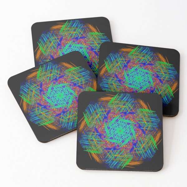 Item preview, Mandala designed and sold by Rompeolas.