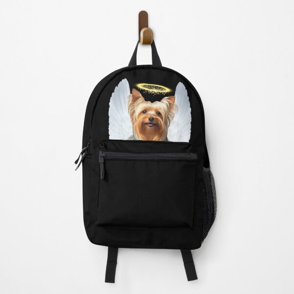 Item preview, Angel dogs - Yorkshire Terrier (Light coat) designed and sold by SteampunkMoai.