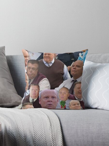 Item preview, Hitchcock and scully collage  designed and sold by FoliumDesigns.