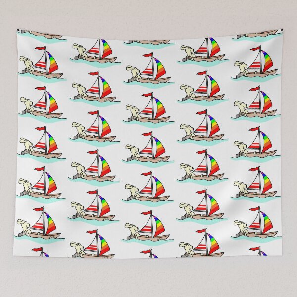 Item preview, Sailing away designed and sold by JoyfulDaisy.