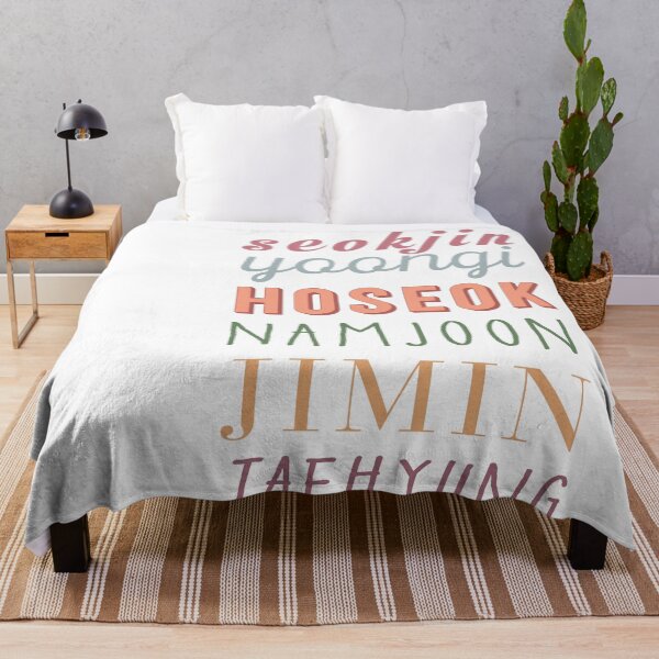 Item preview, bts Suga V Jimin Jungkook Jin Rm J-Hope designed and sold by bangtanofficial.