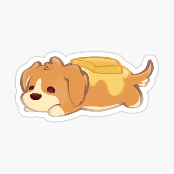 Steam Workshop::BUTTER DOG (Sticker)