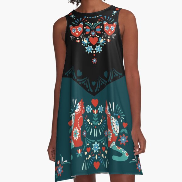dalakatt dress A-Line Dress