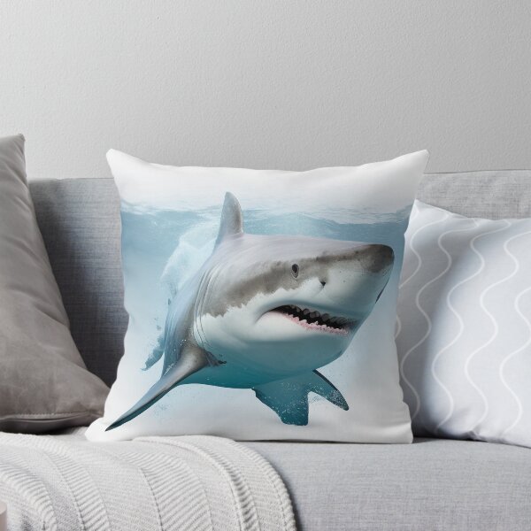 Item preview, Shark in the ocean designed and sold by mybestpicture.