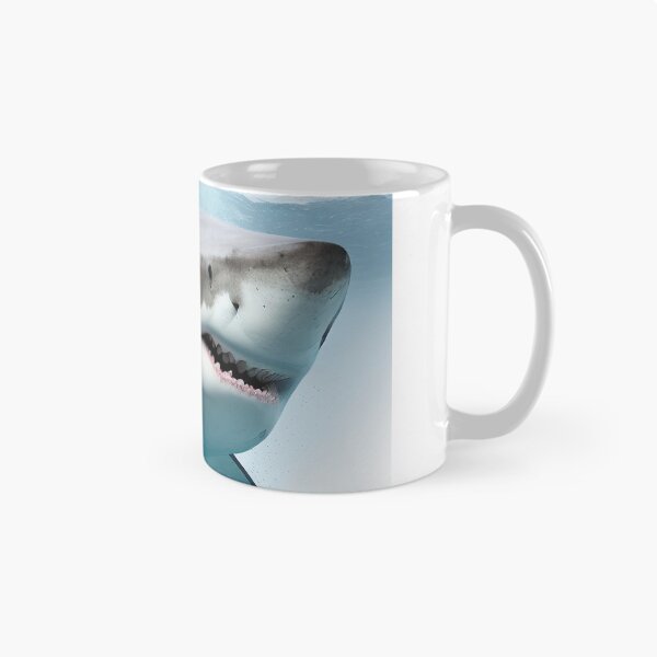 Item preview, Shark in the ocean designed and sold by mybestpicture.