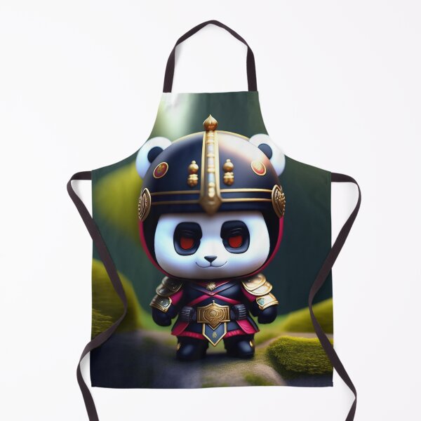 Item preview, I'm The Panda Warrior..! designed and sold by ChibiMavis.