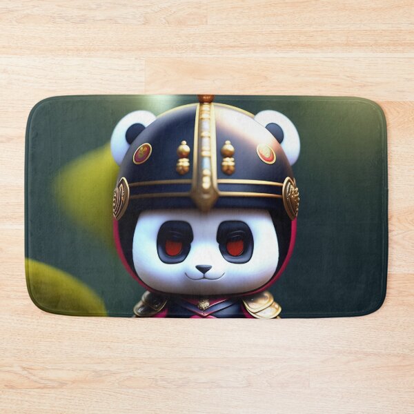 Item preview, I'm The Panda Warrior..! designed and sold by ChibiMavis.