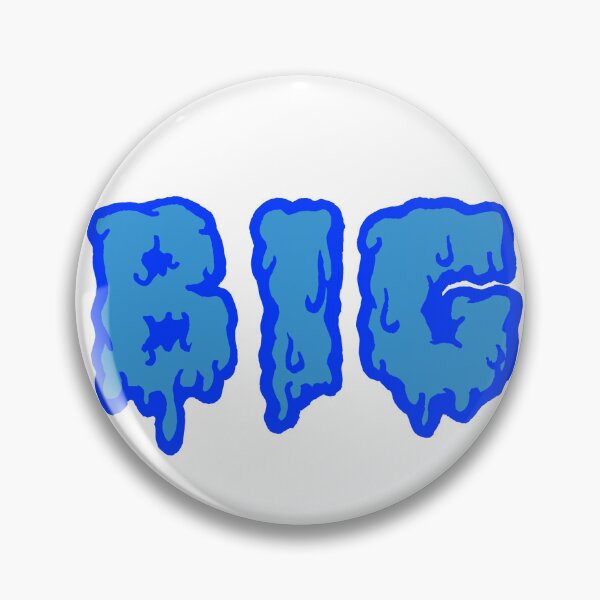 Item preview, Big Dripping Letters designed and sold by Lil-Bit-Batty.