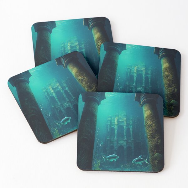 Item preview, A Lost Civilization  designed and sold by Melanie Uadjit.