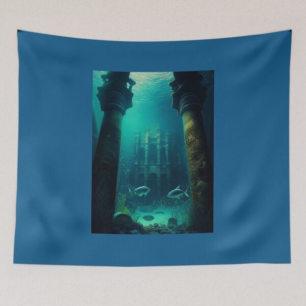 Item preview, A Lost Civilization  designed and sold by Melanie Uadjit.