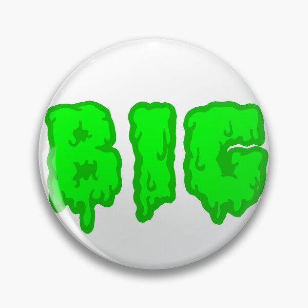 Item preview, Big Dripping Letters designed and sold by Lil-Bit-Batty.