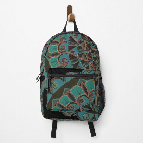 Item preview, Almandalazura (Original Mandala Design) designed and sold by blueflamearray.
