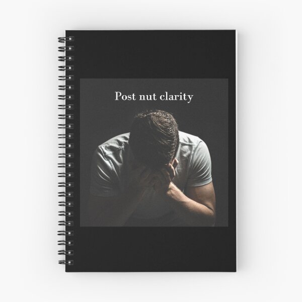 Item preview, Post nut clarity designed and sold by Shiablue.