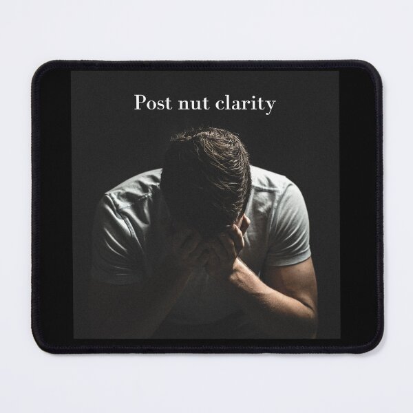Item preview, Post nut clarity designed and sold by Shiablue.