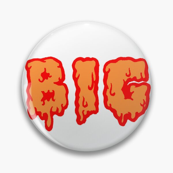 Item preview, Big Dripping Letters designed and sold by Lil-Bit-Batty.