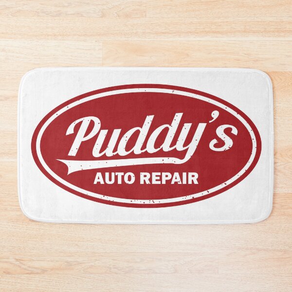 Item preview, Puddy's Auto Repair designed and sold by Winston Gambro.