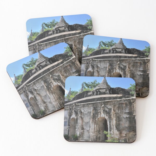 Item preview, Myanmar - Monywa designed and sold by franck380.