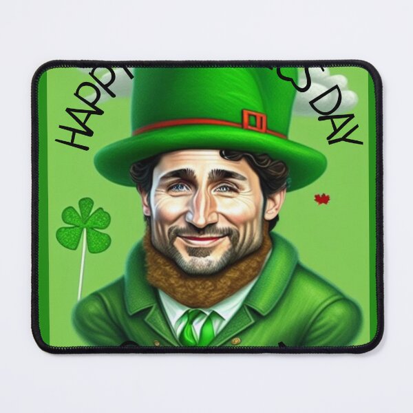 Item preview, Happy St Patrick Days Day Canada | St Patricks Day designed and sold by ThisTee.