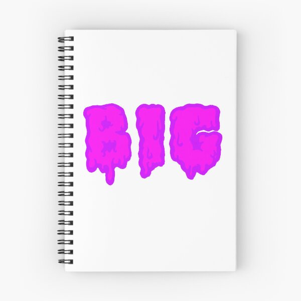 Item preview, Big Dripping Letters designed and sold by Lil-Bit-Batty.