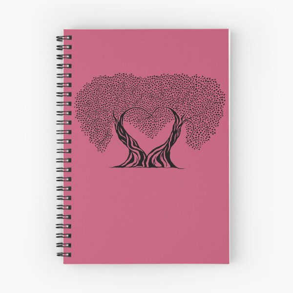 Item preview, Growing Love | Tree of Hearts Design designed and sold by Monochromatics by Corie Mae Dark.