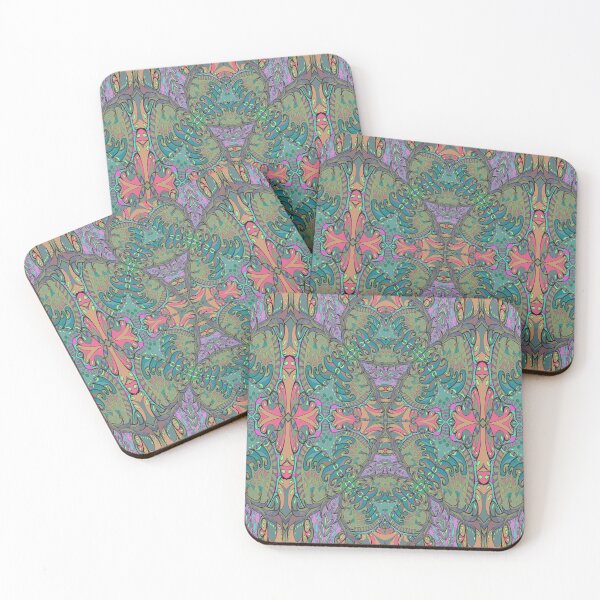 Item preview, Bohemian Cymaline Invase designed and sold by Deborah Maxemow.