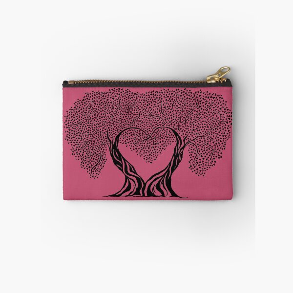 Item preview, Growing Love | Tree of Hearts Design designed and sold by Monochromatics by Corie Mae Dark.