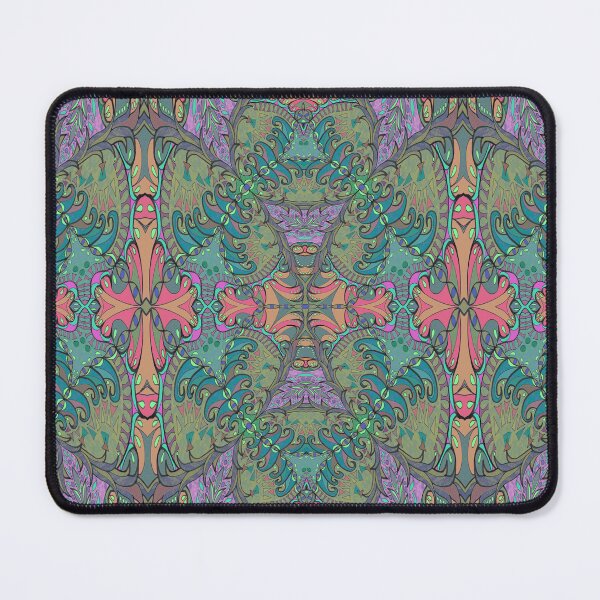 Item preview, Bohemian Cymaline Invase designed and sold by Deborah Maxemow.