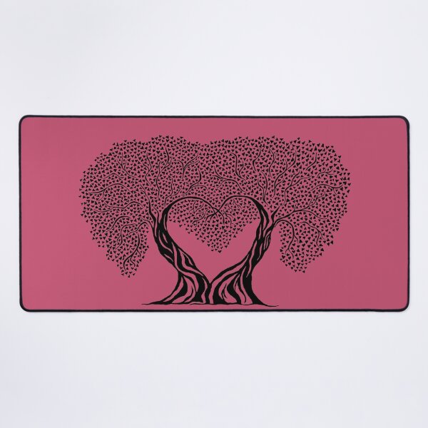 Item preview, Growing Love | Tree of Hearts Design designed and sold by Monochromatics by Corie Mae Dark.