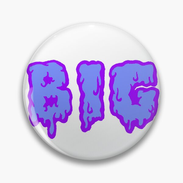 Item preview, Big Dripping Letters designed and sold by Lil-Bit-Batty.