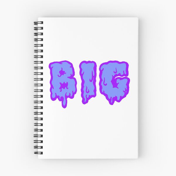 Item preview, Big Dripping Letters designed and sold by Lil-Bit-Batty.
