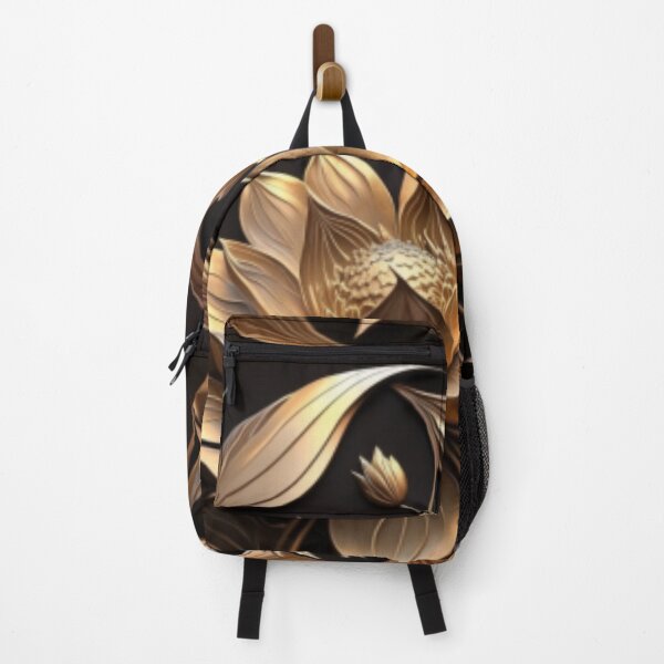Item preview, Golden Lotus in zen circle designed and sold by Yuhiart.