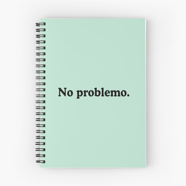 Item preview, No problemo designed and sold by allysmar.