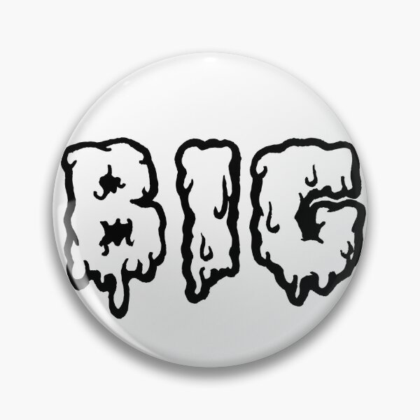 Item preview, Big Dripping Letters designed and sold by Lil-Bit-Batty.