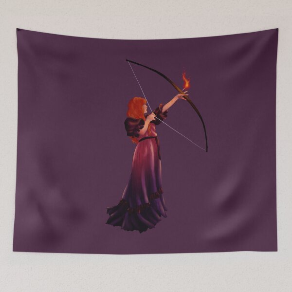 Item preview, The Archer  designed and sold by AvalonUnmuzzled.