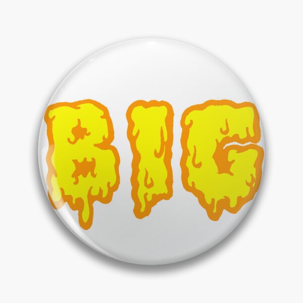 Item preview, Big Dripping Letters designed and sold by Lil-Bit-Batty.
