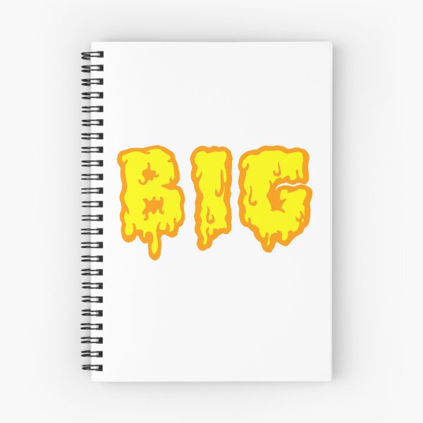 Item preview, Big Dripping Letters designed and sold by Lil-Bit-Batty.