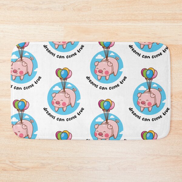 Item preview, Dreams can come true (on light colors) designed and sold by messy-nessie.