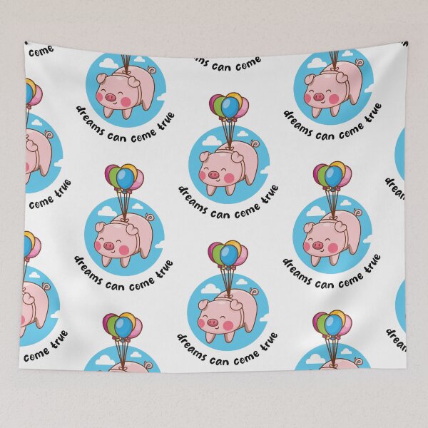 Item preview, Dreams can come true (on light colors) designed and sold by messy-nessie.