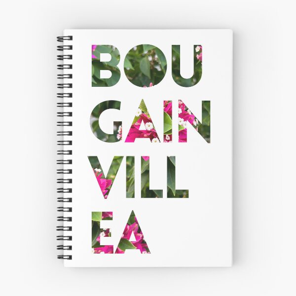 Item preview, Bougainvillea Flower - Tropical Pink Flowers Philippines designed and sold by TindahanPOD.