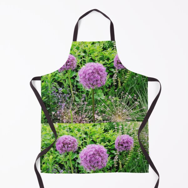 Item preview, ALLIUM FLOWER designed and sold by JoAnnHayden.