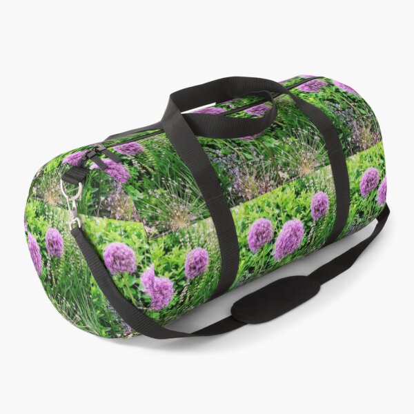 Item preview, ALLIUM FLOWER designed and sold by JoAnnHayden.