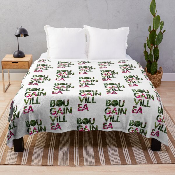 Item preview, Pink Bougainvillea Flower - Tropical Pink Flowers Philippines designed and sold by TindahanPOD.