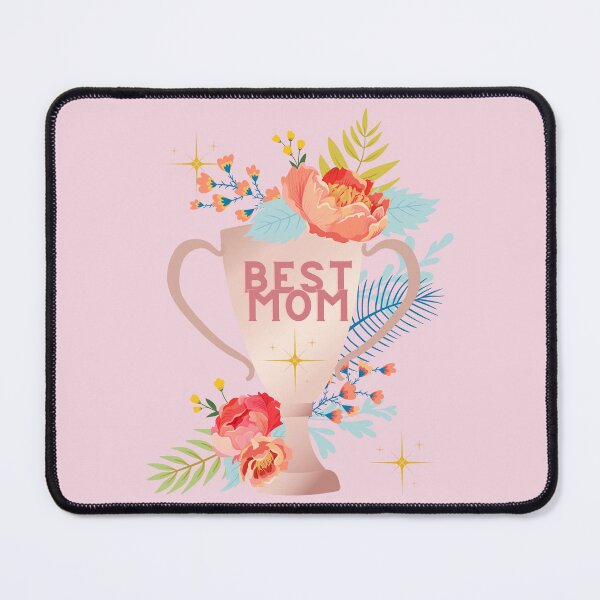 Item preview, Best mom trophy designed and sold by lvstarrynight.