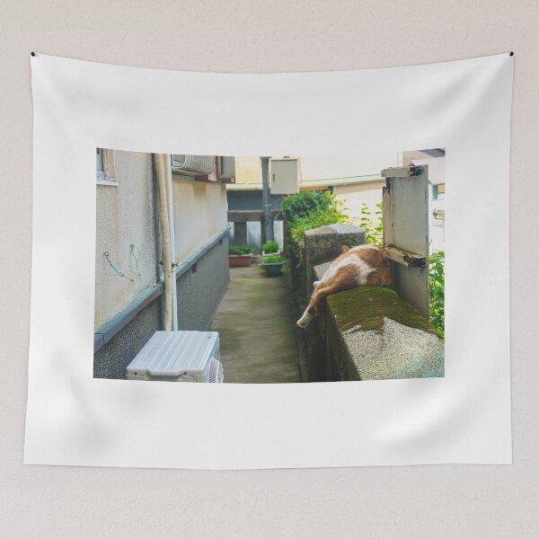 Item preview, Sleepy Cat designed and sold by m00nglaede.