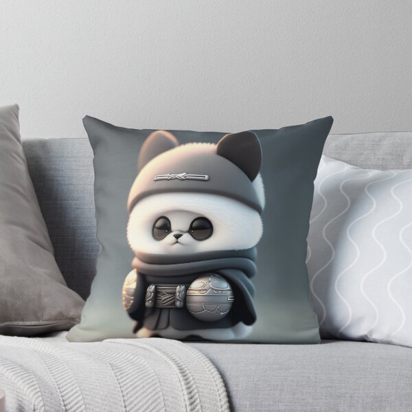 Artikelvorschau, Vorsicht...! Ich bin Fluffy Ninja entworfen und verkauft von ChibiMavis.