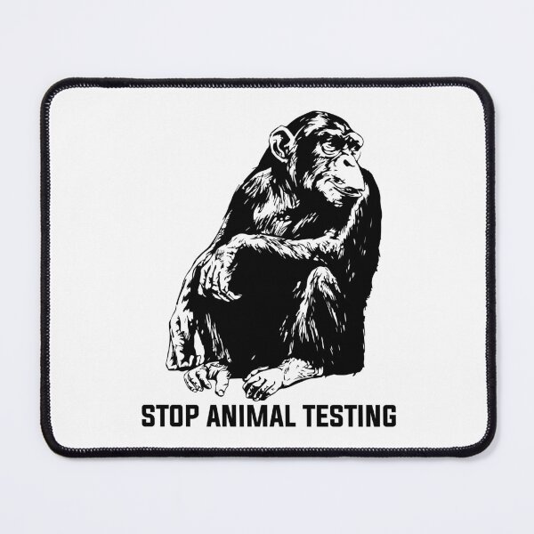 Item preview, STOP ANIMAL TESTING designed and sold by KRIEAYTION.