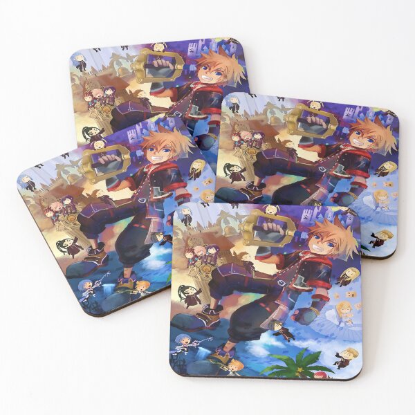 Item preview, kingdom hearts designed and sold by luisedaren.