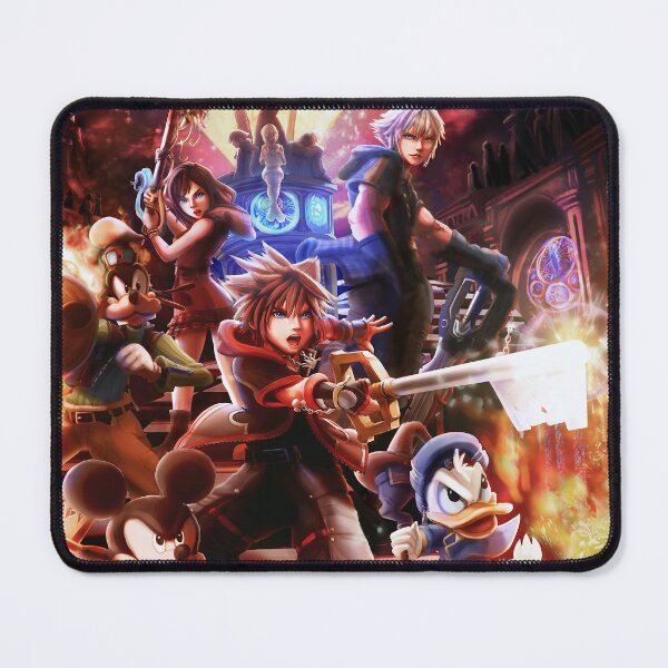 Item preview, kingdom hearts art designed and sold by luisedaren.