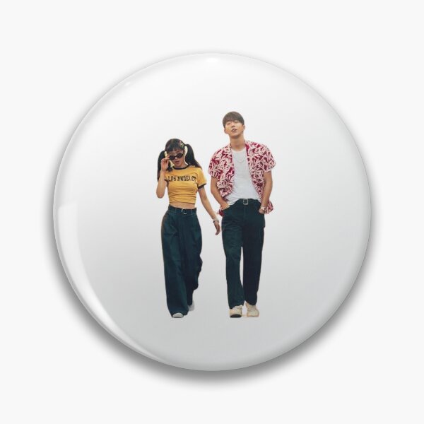 Item preview, Twenty Five Twenty One Kdrama sticker, Kim Tae Ri, Nam Joo Hyuck designed and sold by Mirabella97.