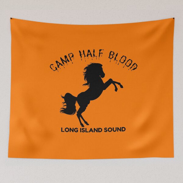 Item preview, Camp Half Blood Chronicles Branches designed and sold by FirnandArt.